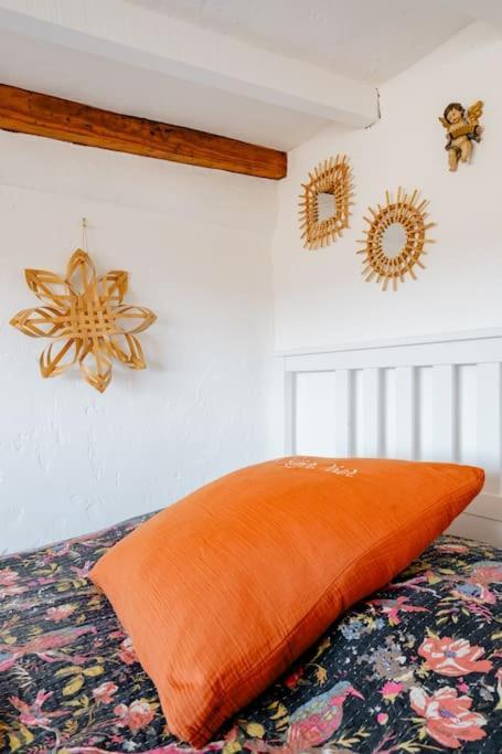 Chambre Atypique Dans Cafe Healthy Saint-Paul-de-Vence Extérieur photo