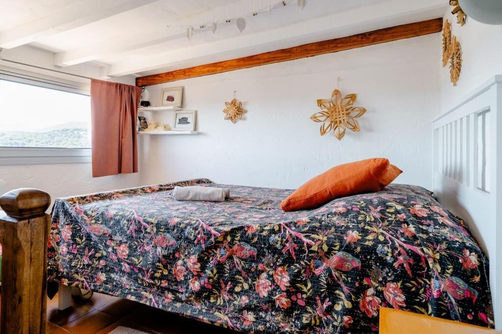 Chambre Atypique Dans Cafe Healthy Saint-Paul-de-Vence Extérieur photo